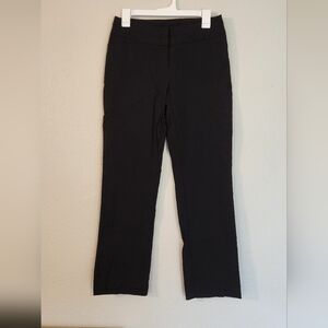 Junior's Size 5 Heartsoul Black Dress Pants